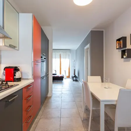 Casa Dei Pini Sbr Senigallia