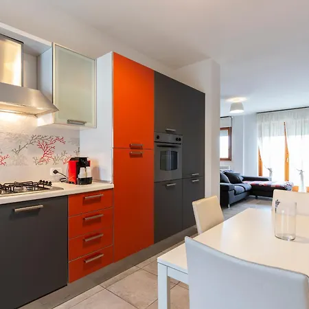 Casa Dei Pini Sbr * Senigallia