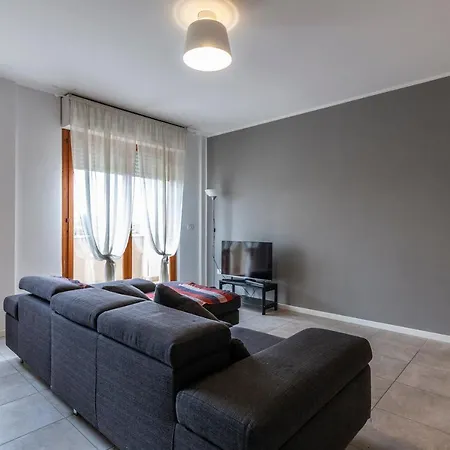 Casa Dei Pini Sbr Lägenhet Senigallia