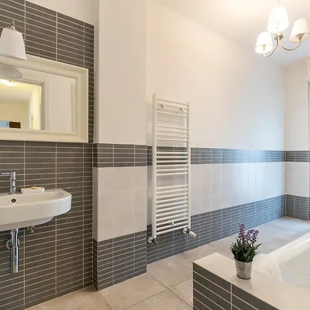 Casa Dei Pini Sbr Lägenhet Senigallia
