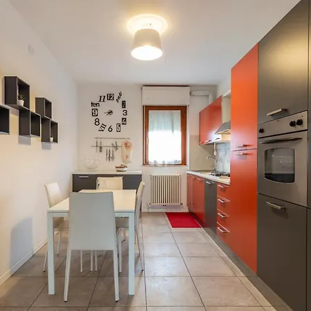 Casa Dei Pini Sbr Lägenhet *